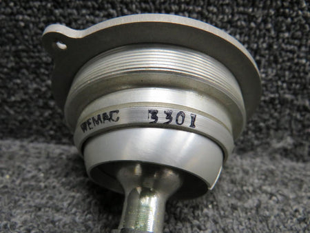 Wemac 3301 Wemac Reading Light Assembly