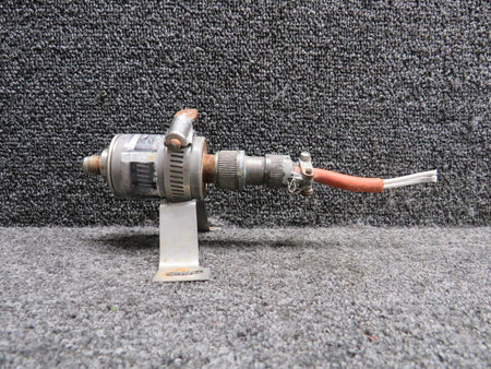 Consolidated Controls 211C119-87 (Alt: 100-389018-13) Consolidated Controls Pressure Switch with Mount