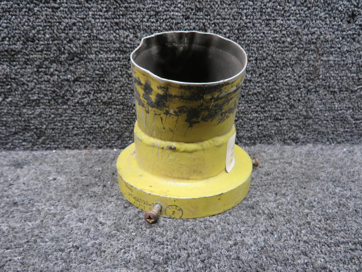 Swearingen 27-84192-1 Swearingen SA226TC Air Vent Pipe Fitting