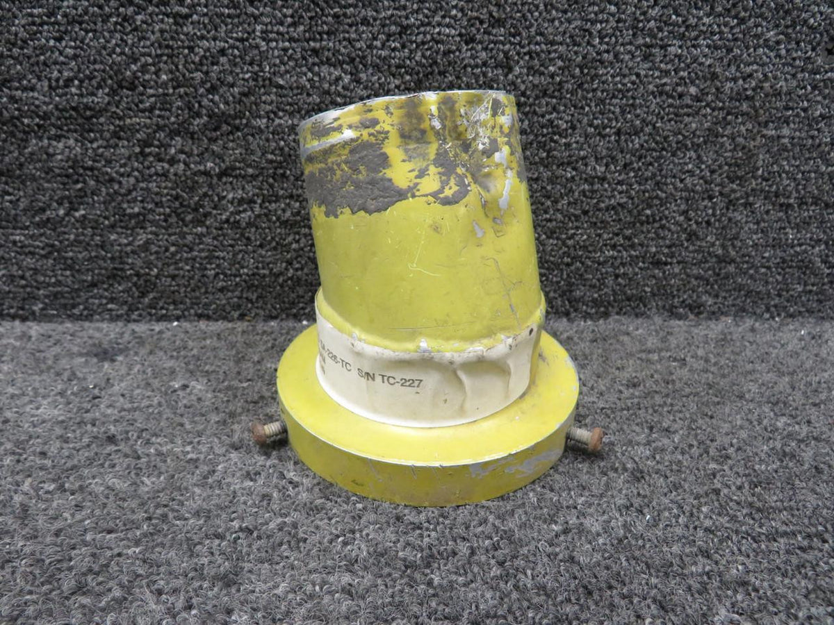Swearingen 27-84192-1 Swearingen SA226TC Air Vent Pipe Fitting
