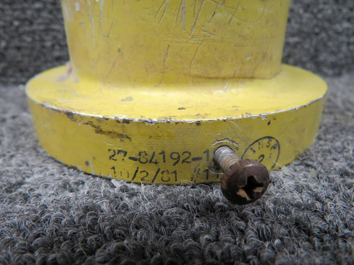 Swearingen 27-84192-1 Swearingen SA226TC Air Vent Pipe Fitting