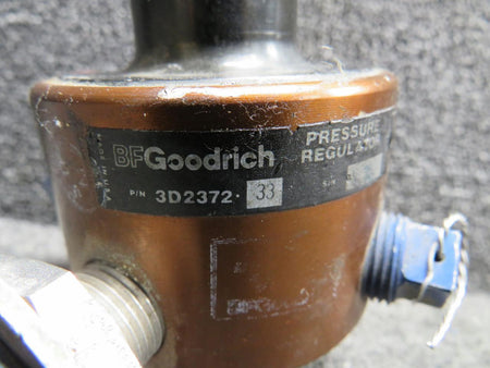 BF Goodrich  3D2372-33 BF Goodrich Pressure Regulator