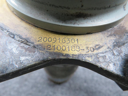 Short Bros 200916301 (Alt: 2100188-30) Short Bros Short SD3-60 Main Axle Assembly