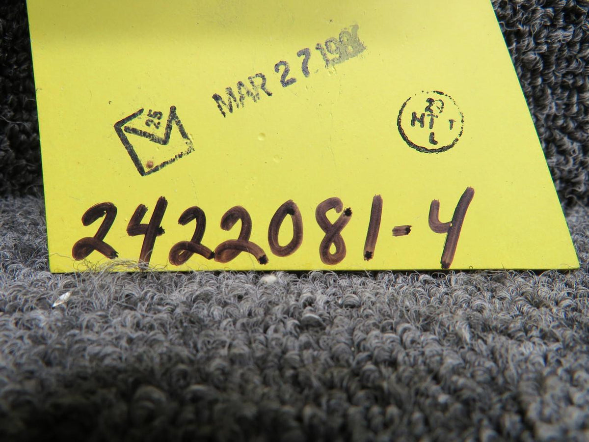 Does Not Apply 2422081-4 Shield
