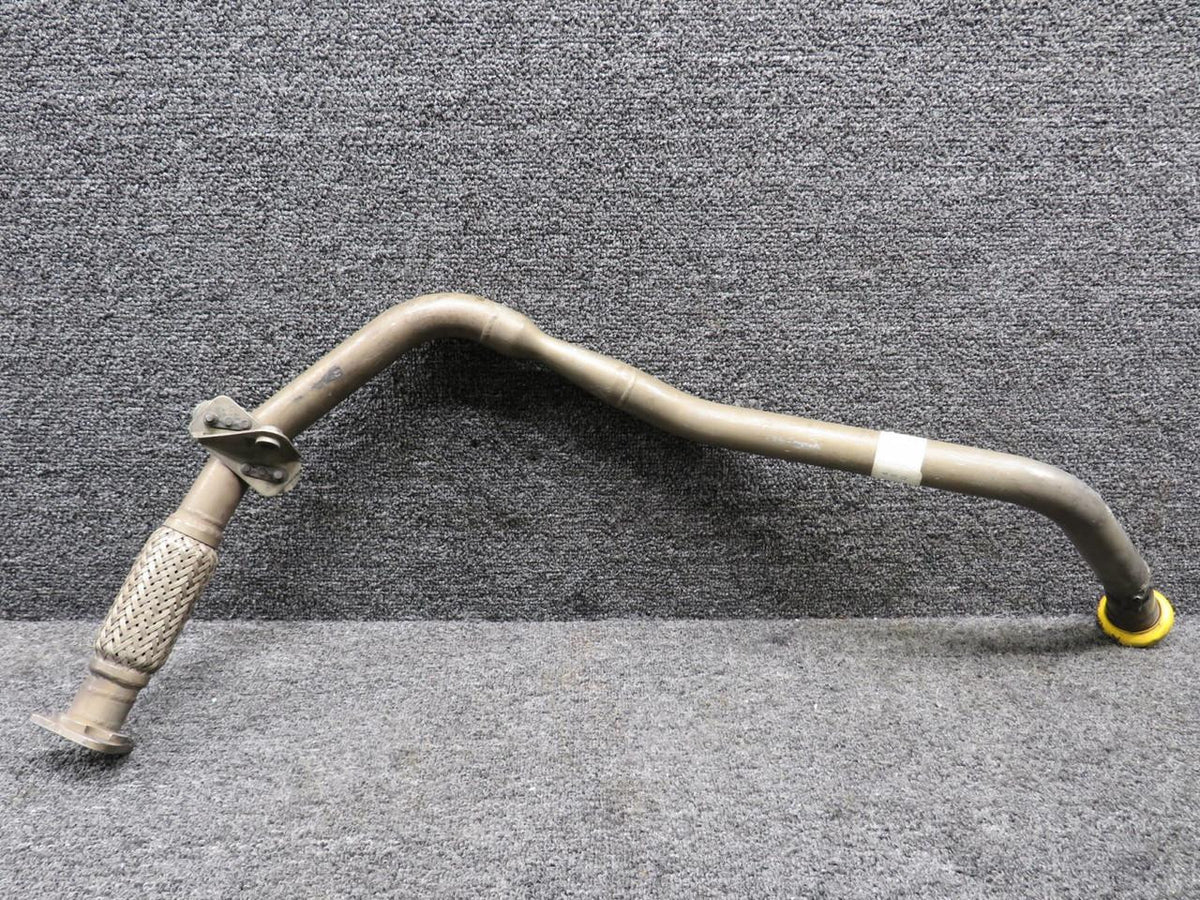 Dassault F10A-729-101-130 Dassault FA-10 Pipe Assembly
