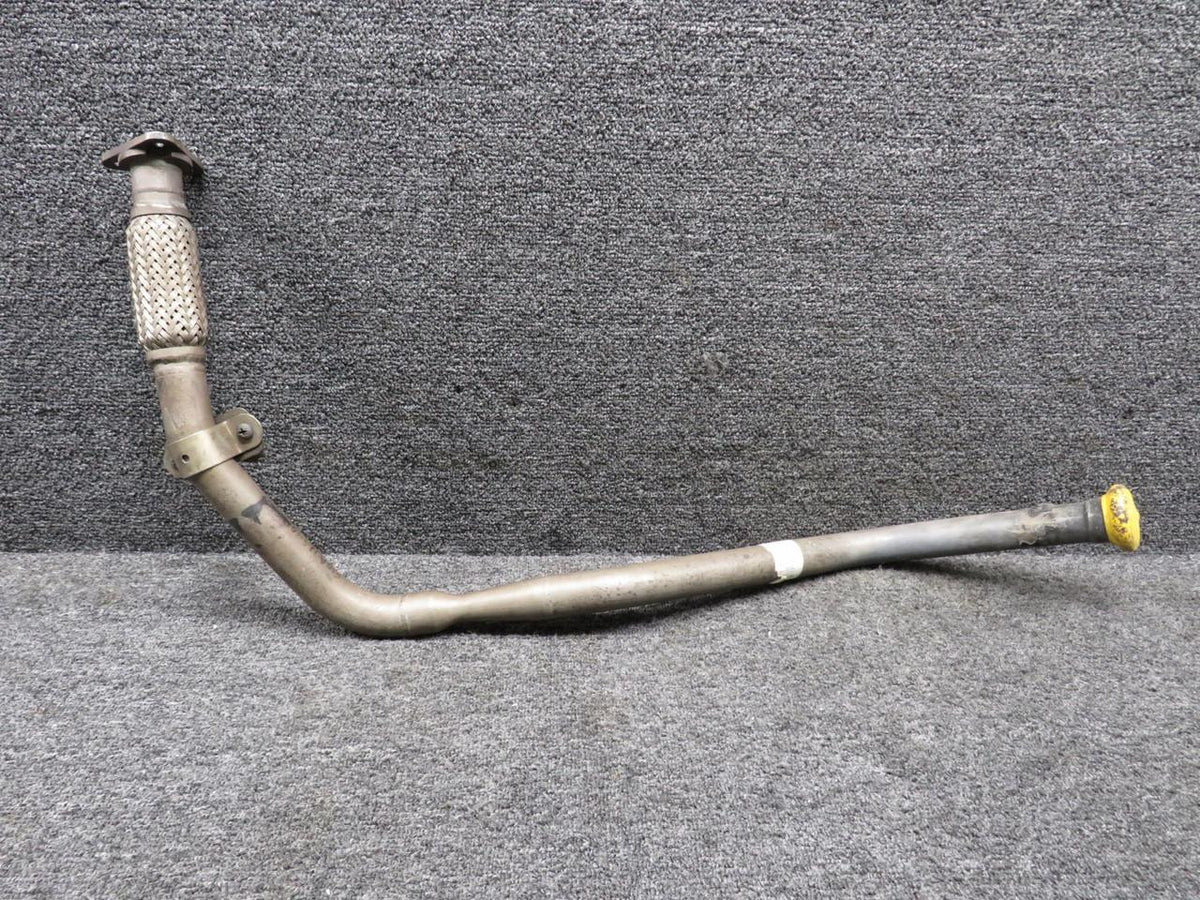 Dassault F10A-729-101-130 Dassault FA-10 Pipe Assembly