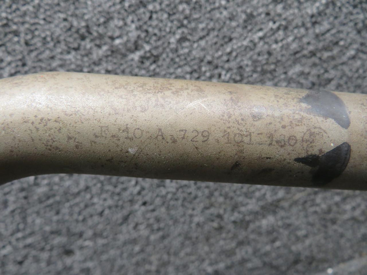 Dassault F10A-729-101-130 Dassault FA-10 Pipe Assembly