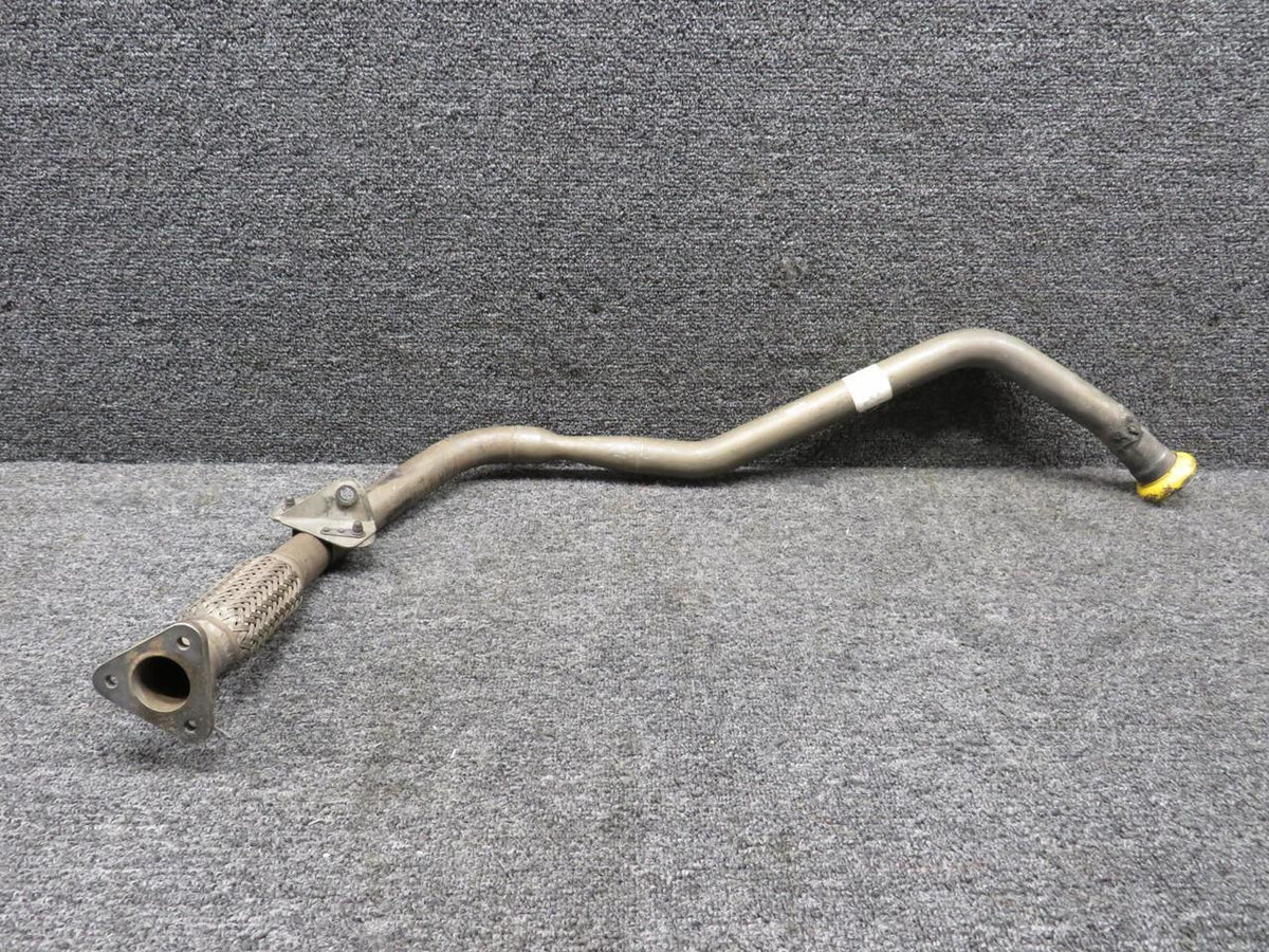 Dassault F10A-729-101-130 Dassault FA-10 Pipe Assembly