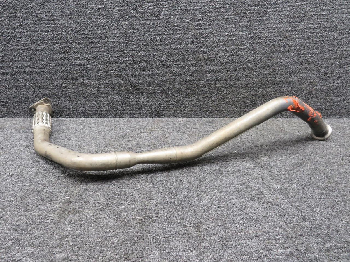 Dassault F10A-729-601-110 Dassault FA-10 Pipe Assembly