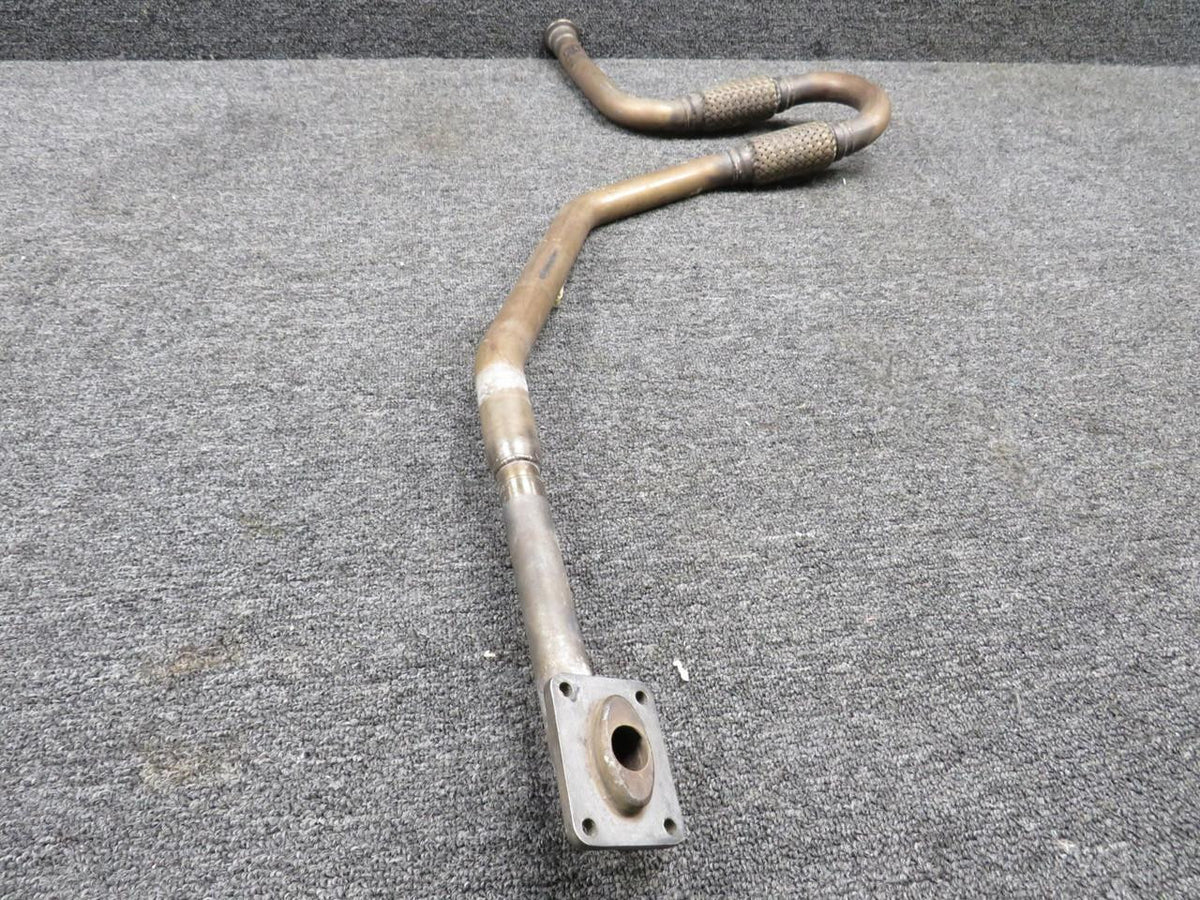 Dassault F10A-729-101-118 Dassault FA-10 Pipe Assembly
