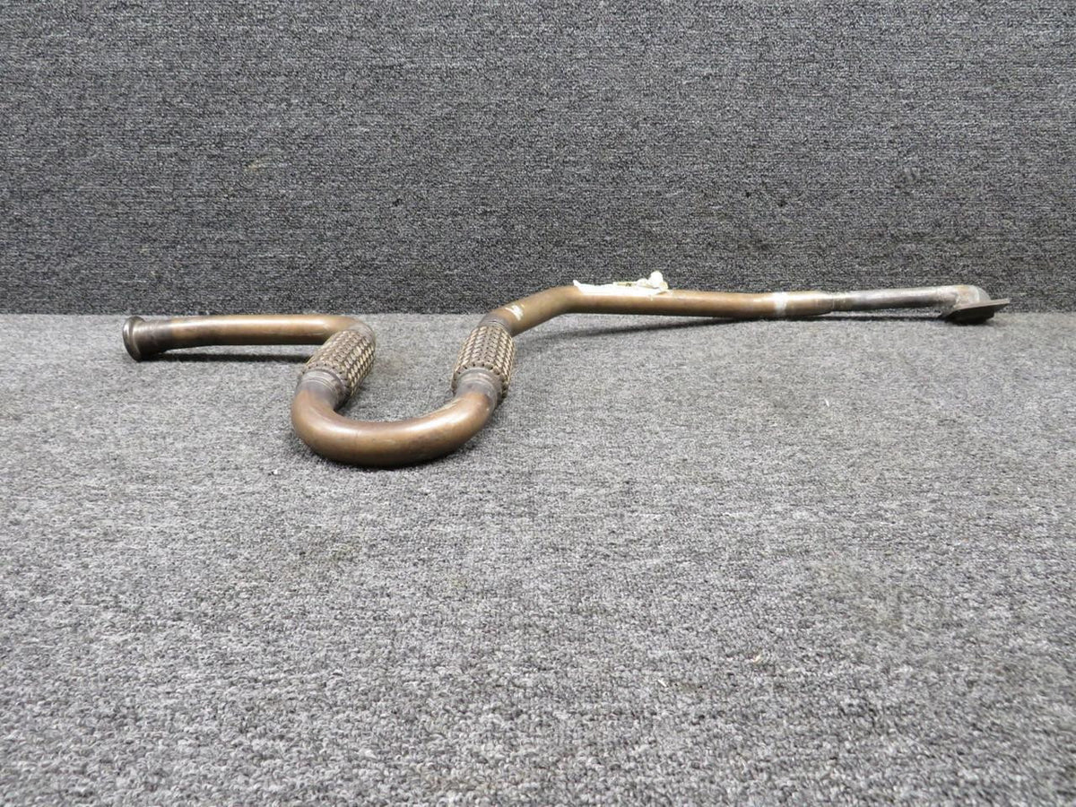 Dassault F10A-729-101-118 Dassault FA-10 Pipe Assembly