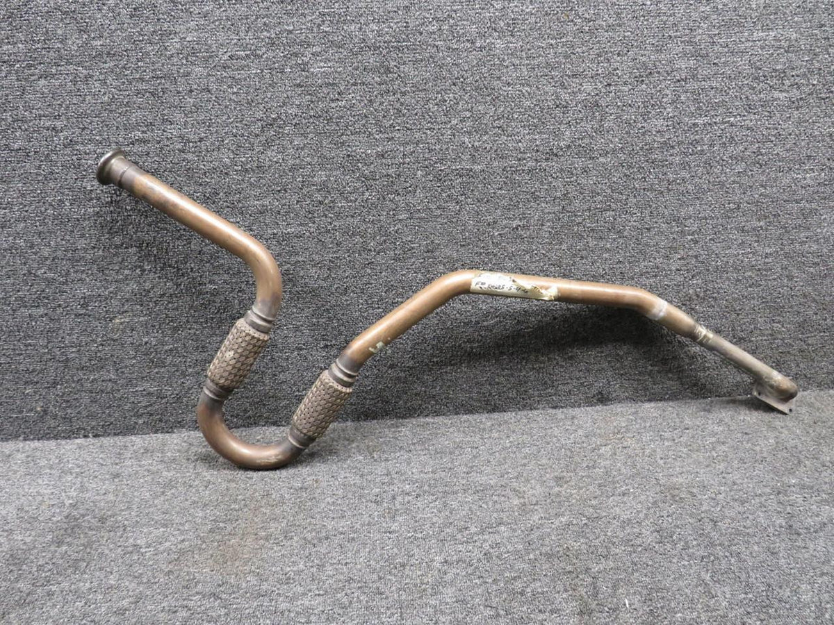 Dassault F10A-729-101-118 Dassault FA-10 Pipe Assembly