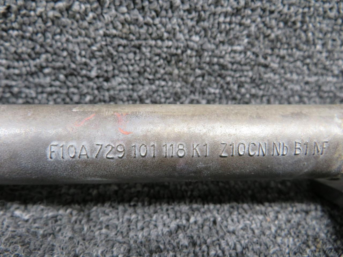 Dassault F10A-729-101-118 Dassault FA-10 Pipe Assembly