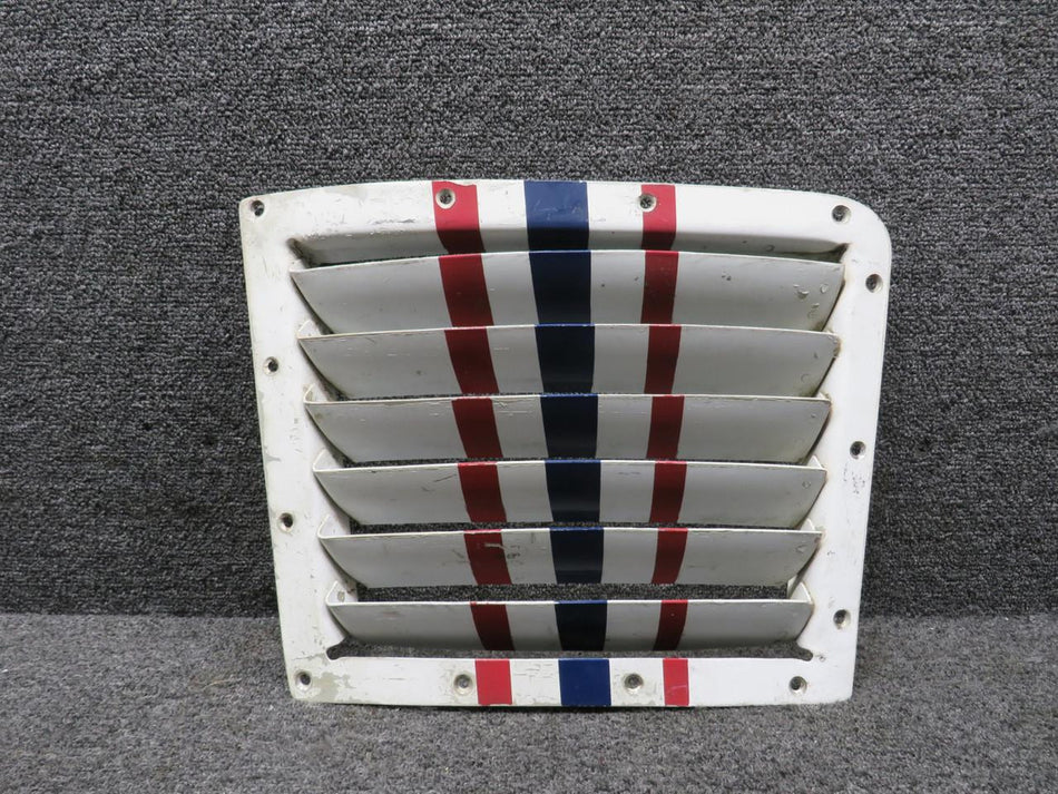Beechcraft Parts 90-555024-3 Beechcraft C90 AC Exhaust Louver LH