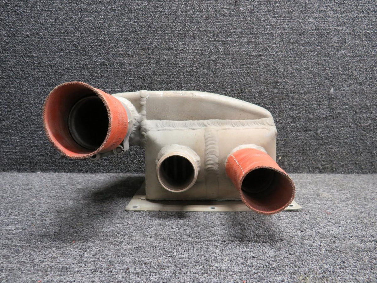 Standard-Thompson 6600203-3 (Alt: 78493-5E346) Standard-Thompson Heat Exchanger