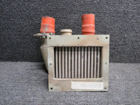 Standard-Thompson 6600203-3 (Alt: 78493-5E346) Standard-Thompson Heat Exchanger