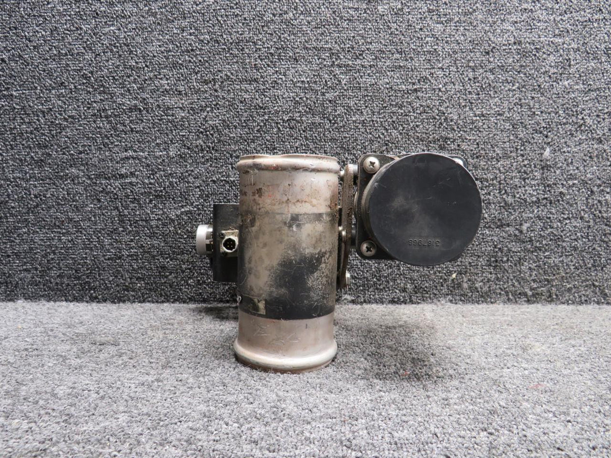 Aerospace 1401-1 (Alt: 3166052-1A) Aerospace Bypass Valve Assembly (Chipped)