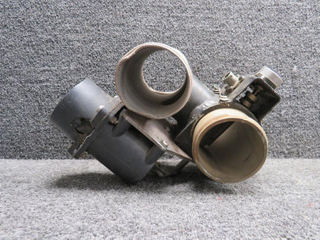 Aerospace 1401-1 (Alt: 3166052-1A) Aerospace Bypass Valve Assembly (Chipped)