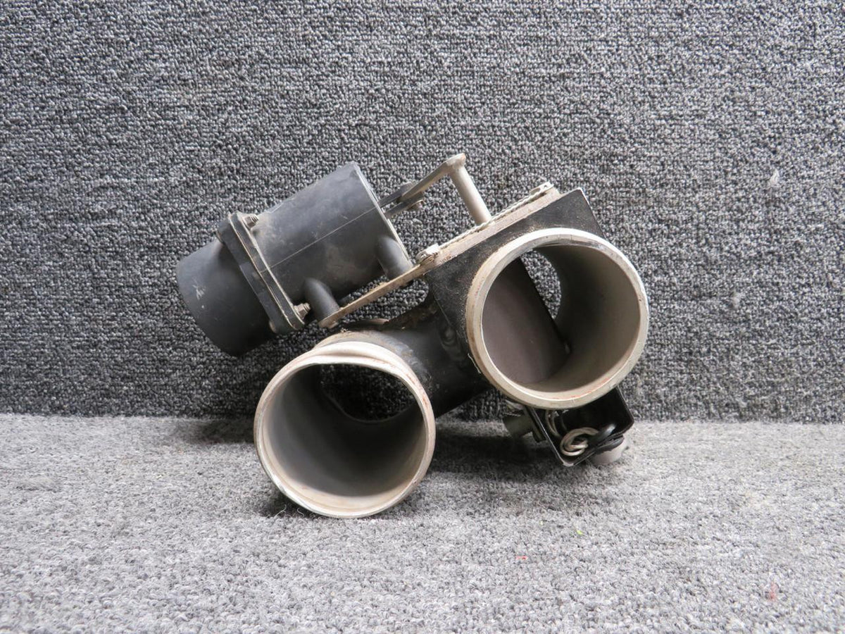 Aerospace 1401-1 (Alt: 3166052-1A) Aerospace Bypass Valve Assembly (Chipped)