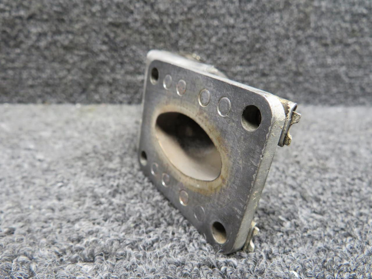 Dassault F10A-729-101-148 Dassault FA-10 Braided Pipe with Bracket