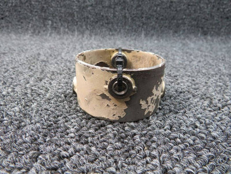 2043009-1 Cessna 177RG Shimmy Dampener Gimbal Ring Assy BAS Part Sales | Airplane Parts