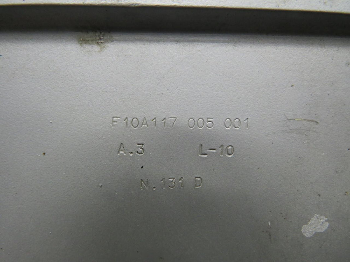 Dassault F10A-117-005-001 Dassault FA-10 Door Panel Assembly