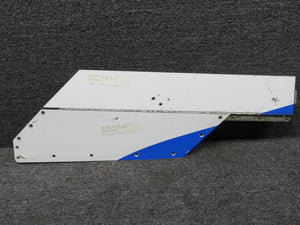 F10A-245-028-001 Dassault FA-10 Door Assembly with Deflector