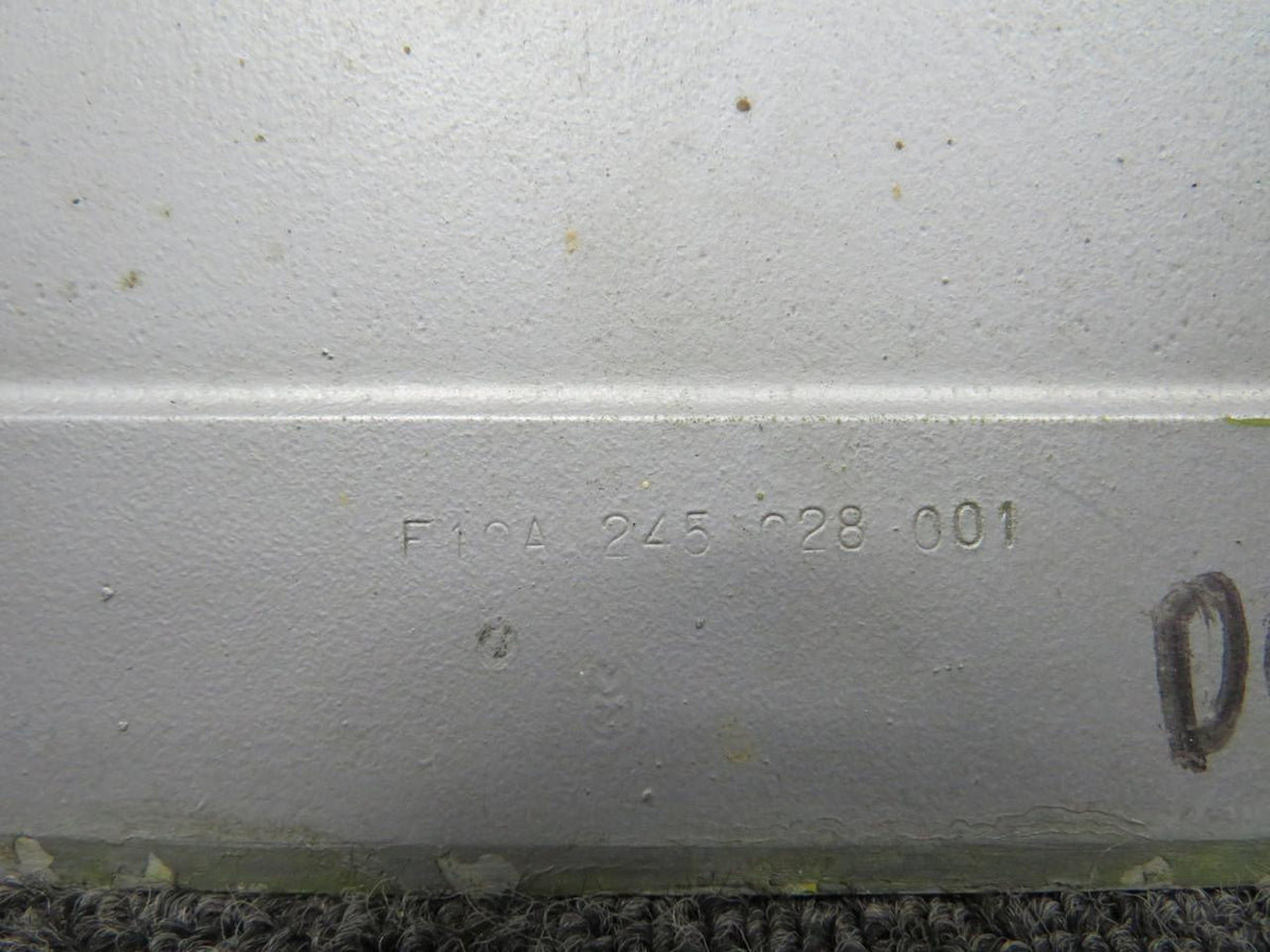 Dassault F10A-245-028-001 Dassault FA-10 Door Assembly with Deflector