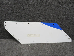 F10A-245-029-001 Dassault FA-10 Vertical Stabalizer Panel LH