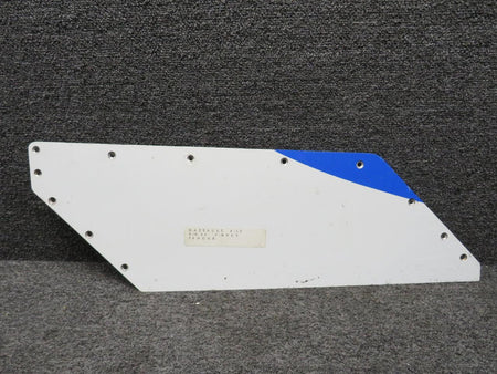 Dassault F10A-245-029-001 Dassault FA-10 Vertical Stabalizer Panel LH