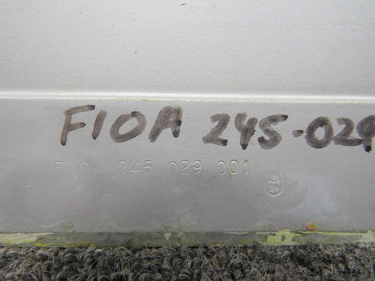 Dassault F10A-245-029-001 Dassault FA-10 Vertical Stabalizer Panel LH