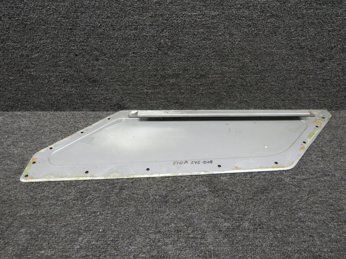 Dassault F10A-245-029-001 Dassault FA-10 Vertical Stabalizer Panel LH