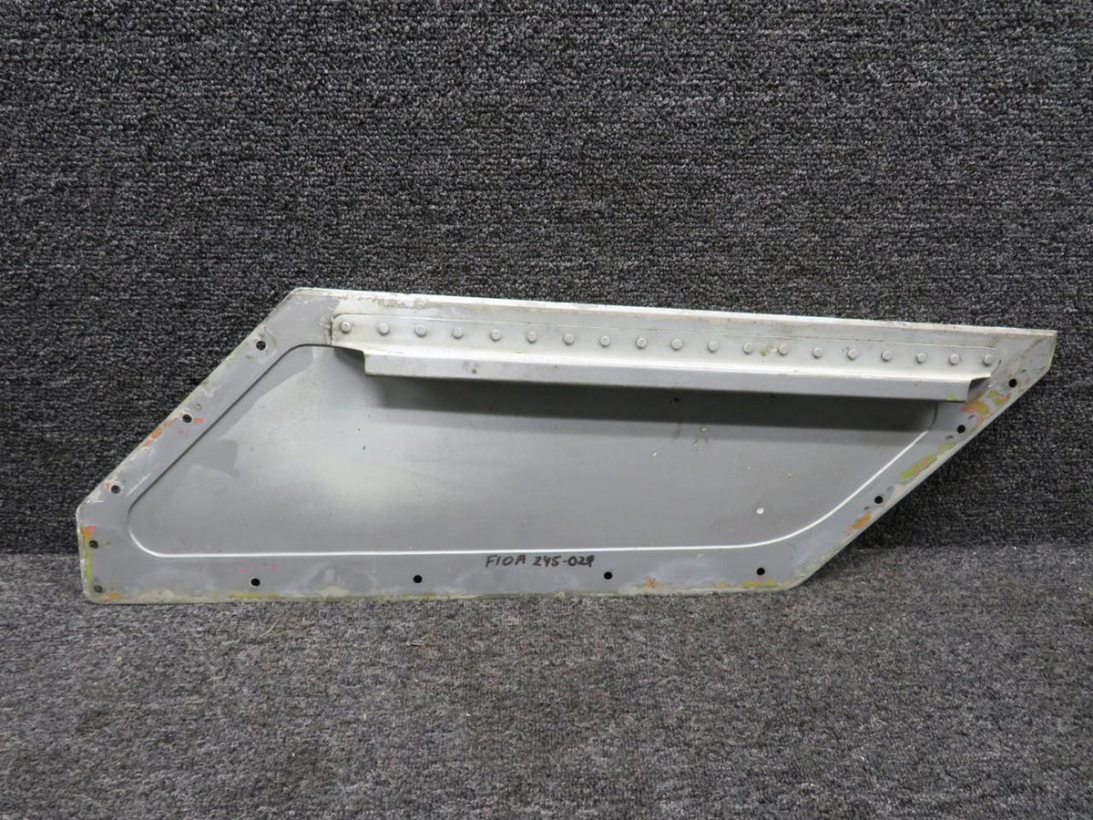 Dassault F10A-245-029-001 Dassault FA-10 Vertical Stabalizer Panel LH