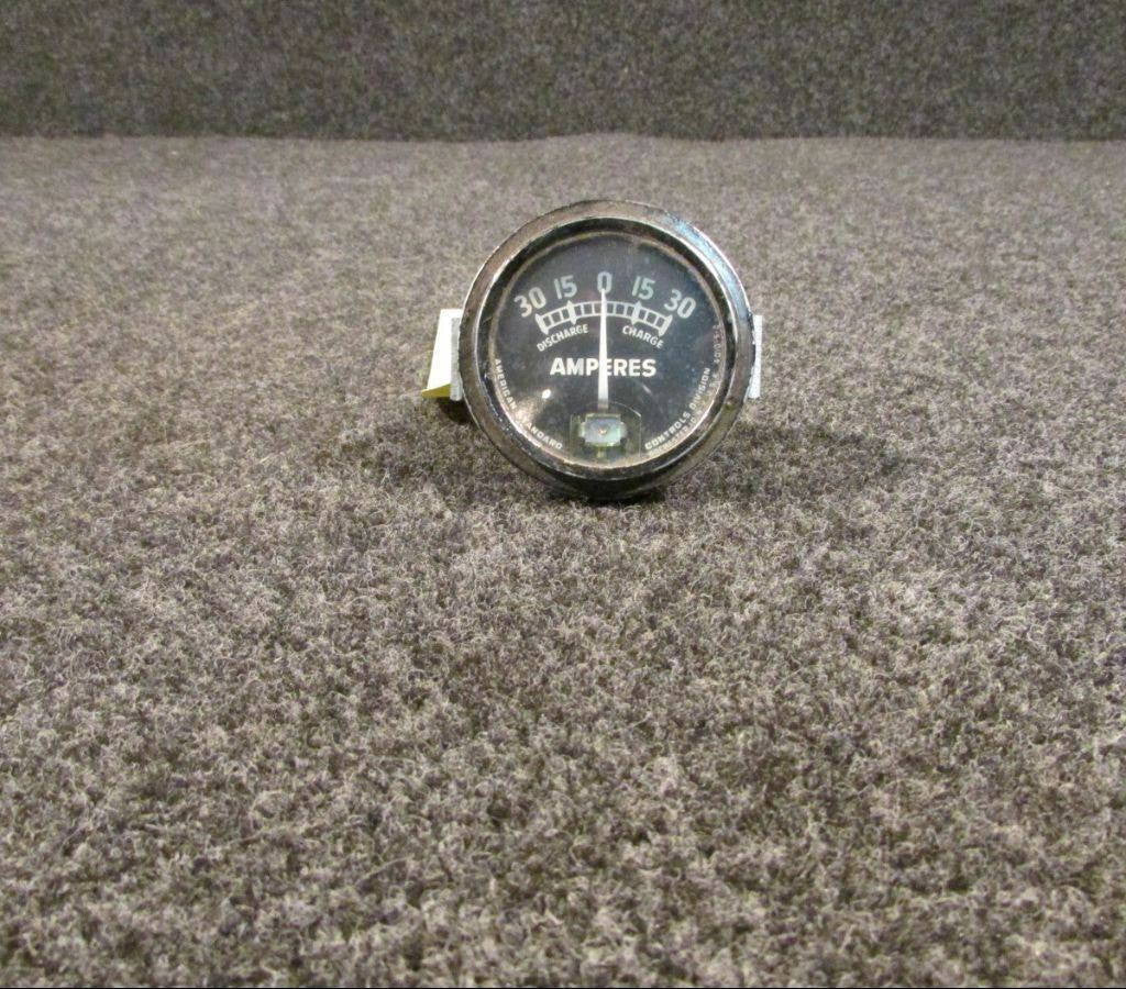 4010-5-2 Rochester Ammeter BAS Part Sales | Airplane Parts