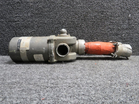 Gates Learjet 2481145-2 (Alt: 24150-1) Task Gates Learjet 3-Way Emergency Pressure Valve Assy