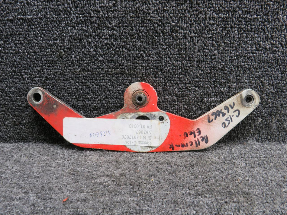 Cessna Aircraft Parts 0432166-5 Cessna Elevator Bellcrank Assembly