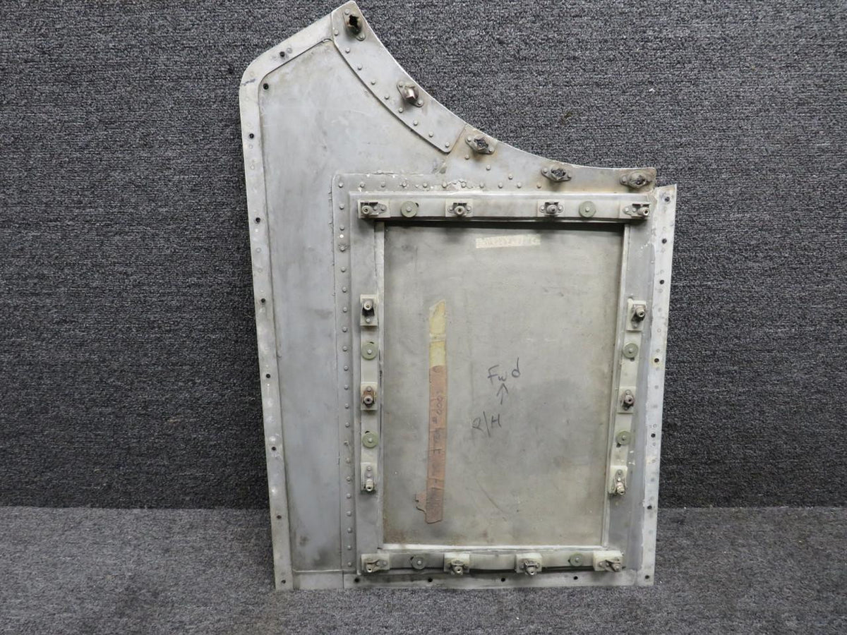 Dassault F10A-230-108-003 Dassault FA-10 RH Door Panel Assembly