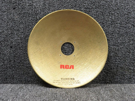 RCA 1716376-501 RCA Weather Radar Dish