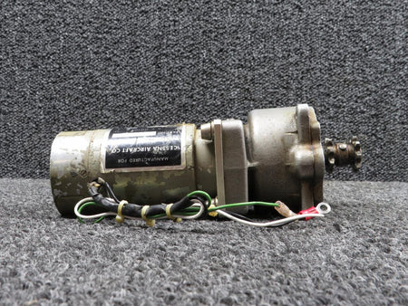 Cessna Aircraft Parts 0861505-9 Cessna C-401 Flap Actuator Assy with Motor