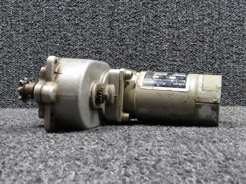 Cessna Aircraft Parts 0861505-9 Cessna C-401 Flap Actuator Assy with Motor