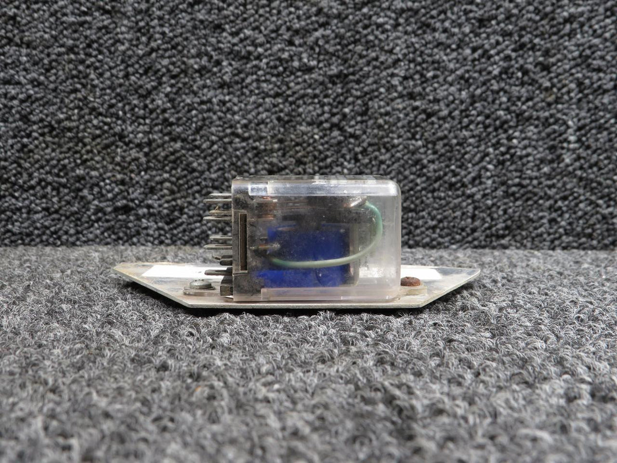 Deltrol Controls 20607-85 Deltrol Controls Relay w Bracket (24V)