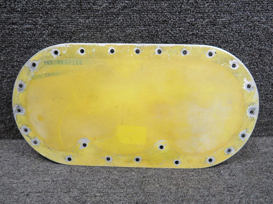 Learjet 2322516-134 (WEU: 2322516-204) Learjet 36A Door Wing Access Panel RH