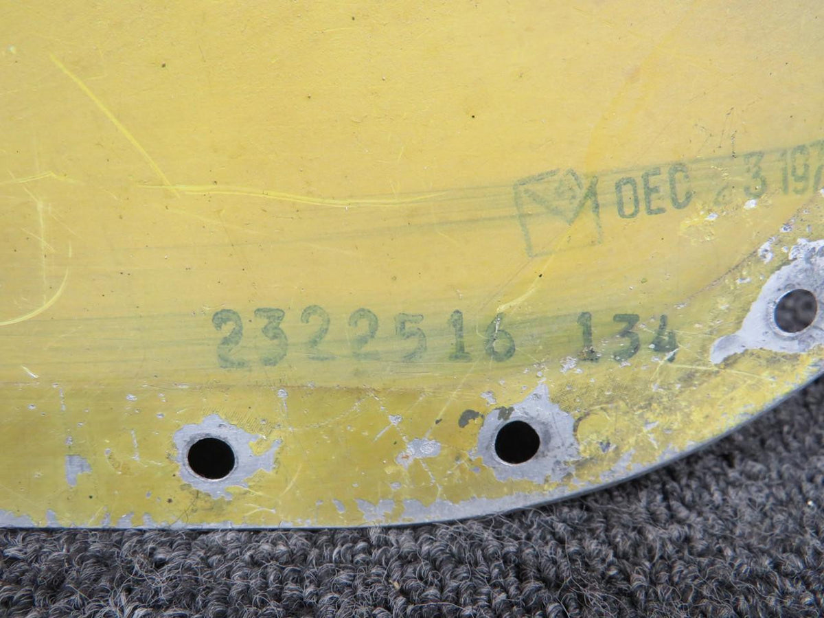 Learjet 2322516-134 (WEU: 2322516-204) Learjet 36A Door Wing Access Panel RH
