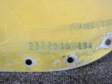 Learjet 2322516-134 (WEU: 2322516-204) Learjet 36A Door Wing Access Panel RH
