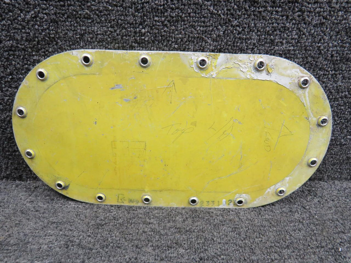 Learjet 2331023-4 Learjet 36A Door Access Panel LH