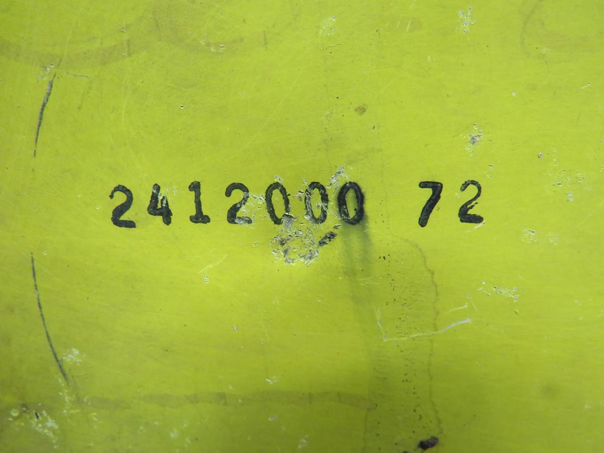Learjet 2412000-72 Learjet Access Panel (Worn)