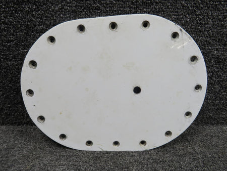 Learjet 2322259-16 Learjet Access Panel with Drain (Chipped Paint)