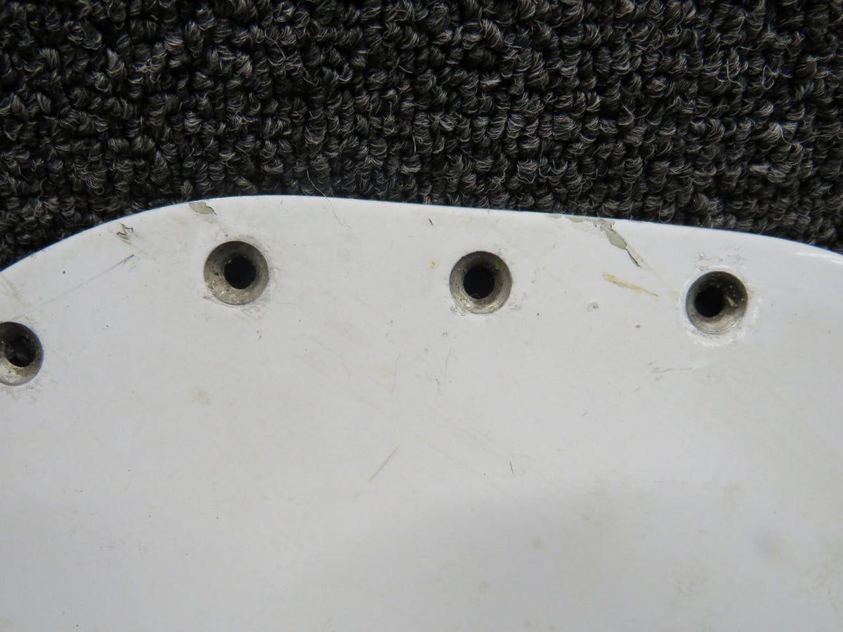 Learjet 2322259-16 Learjet Access Panel with Drain (Chipped Paint)