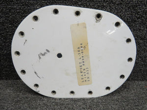 2322259-55 Learjet 36A Wing Access Panel with Drain (Chipped Paint)