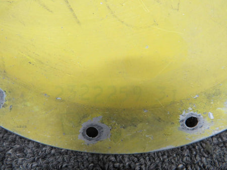 Learjet 2322259-31 Learjet 36A Wing Access Panel (Chipped Paint)
